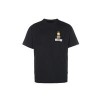 Converse Sneaker Store T-Shirt Asia Sizing 'Black' Men's 10023258-A02 M