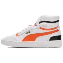 PUMA Ralph Sampson Mid 'White Carrot' Men's 370847-19 EU 37