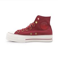 Converse Chuck Taylor All Star Lift YOTD 'Red' Men's A09106C EU 39
