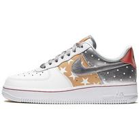 (WMNS) Nike Air Force 1 Low 'Metallic Gold Stars' Women's CT3437-100 EU 36