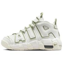(GS) Nike Air More Uptempo 'Sail Green' Kids' FQ8211-100 EU 36.5