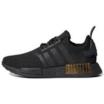 (WMNS) adidas NMD_R1 'Black Gold Metallic' Women's FV1787 EU 36 black