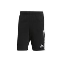 adidas Tiro 21 Sweat Shorts Stripe Slim Fit Soccer/Football Sports Black Men's GM7345 XL