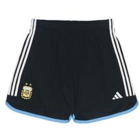 adidas Argentinos 22 namų šortai Azijos dydis 'Juoda Balta' Vyriški HB9216 S black