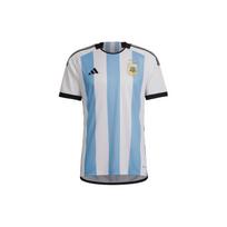 adidas Argentinos 22/23 Pasaulio taurės namų 'Mėlyna Balta' Vyriški HF2158 XXXL