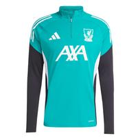 adidas Liverpool FC Tico 25 Competition Training Top 'Sea Green' Men's JV9004 S
