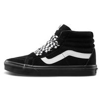 Vans Check Wrap SK8-Hi Alt Lace Black Men's VN0A3TKLVL5 EU 42
