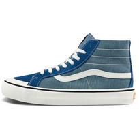 Vans SK8-Hi 'White Blue' Men's VN0A4BX7DDN EU 38