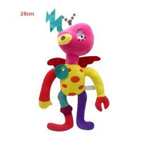 The Amazing Digital Circus Plush Toys Ragatha Pomni Jax Clown Dolls Soft Stuffed Animals Sofa Decor Christmas Gifts