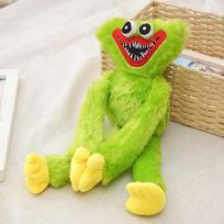 Poppy Playtime Dešrainis Monstras Pliušinis Žaislas Raudona Ir Mėlyna Kimšta Lėlė Kalėdinė Dovana Vaikams 1 PCS