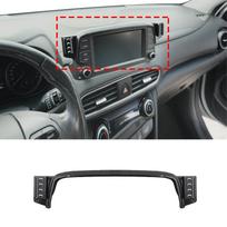 for Hyundai Kona 2017 2018   RHD LHD Integrated Screen Mount Phone Holder Mount Car accessoires Only Base