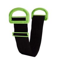 Easy Transport Carry Belt Furniture Lifting and Moving Straps Carrier Belt Heavy Moving Rope for Furniture Box Firewood 1