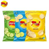 Lay's Bulvių traškučiai 3 skonių įvairių skonių pakuotė