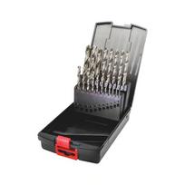 WURTH HSS spiralinių grąžtų rinkinys 19-Piece Set