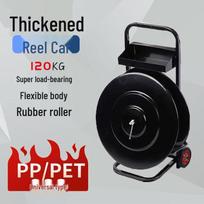 Plastic Steel Strapping Dispenser Cart