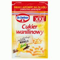 Vanilinis cukrus Dr. Oetker XXL 43 g