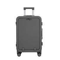 MARK FAIRWHALE MK820 Front-Opening Carry-on Luggage 26-inch