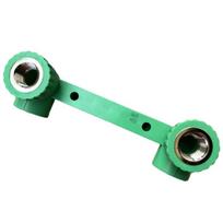 PPR Pipe Threaded Elbow