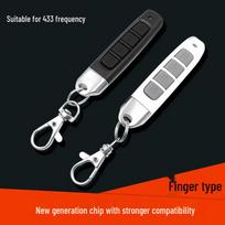Honggong Universal 433MHz Garage Door & Roller Shutter Remote Control