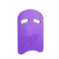 Lightweight EVA Swimming Board Floating Plate Cartoon Plate Surf Kids Swimming Kickboard  Summer violetinė