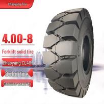 Chaoyang 4.00-8 Solid Forklift Tire