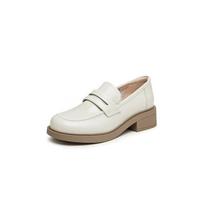 TEENMIX Women's Commuter Loafer Shoes 37