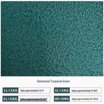 Jiaolu Hammered Metallic Finish Paint