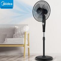 Midea 16-inch Mechanical Pedestal Fan CN plug (adapter included)