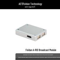 AEROEGGTECH A-RID Drone Remote ID Module