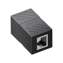 UGREEN Cat6/Cat7 RJ45 Gigabit Shielded Ethernet Cable Coupler