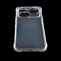 For Nothing Phone 4A Pro Case Soft TPU Transparent For Magsafe Dustproof Protective Phone Cover For Nothing Phone4A Shell Bumper Nothing Phone (4a) Pro gryna