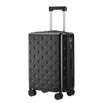 Yinuoshi Durable Carry-On Luggage with Universal Wheels
