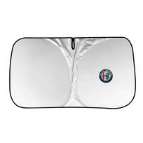 Car Windshield Snow Sun Shade Waterproof Protector Front Windscreen Cover Dual-purpose For Alfa Romeo Giulia Stelvio GT