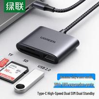 UGREEN USB 3.0 High-Speed Multi-Card Reader