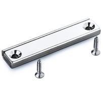 Magnes Neodymowy Uchwyt W Obudowie Pod Wkręt 60X13.5X5Mm Hunter Udźwig 12Kg