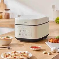 Midea MB-5A60 Smart 5L Multi-Function Rice Cooker CN plug (adapter included) beige