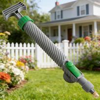 1pc Handheld High-Pressure Air Pump Sprayer Garden Flower Irrigation Watering Can Portable Adjustable Sprayer Garden Accessories