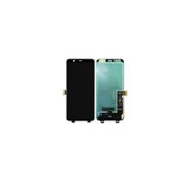 Ecran LCD et Vitre Tactile - Google - Pixel 4 XL - Noir - OLED - Ecran Tactile Oui