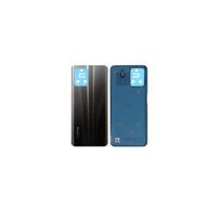 Cache Batterie Vitre Arrière - Realme - 8i - Noir Spatial - Pièce Détachée Originale juoda