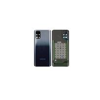 Cache batterie / vitre arrière - SAMSUNG - Galaxy M31s (M317) - Bleu - Original - Réf. GH82-23284B