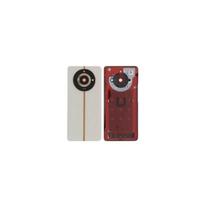 Cache Batterie Vitre Arrière - REALME - 11 Pro - Beige - Premium - Pièce Détachée smėlis