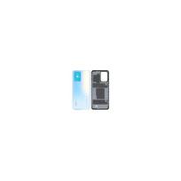 Cache batterie (vitre arrière) - SAMSUNG - Xiaomi Poco X4 GT - Bleu - Réf 5505000277QK - Original