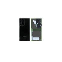 Cache batterie (vitre arrière) - SAMSUNG - Galaxy Note20 Ultra (N986/N985) - Noir Mystic - GH82-23281A - Origine