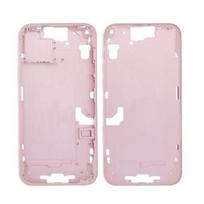 Pink Middle Frame for Apple iPhone 15 Plus