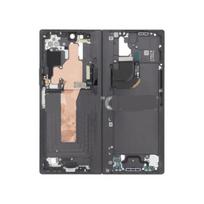 Centrinis rėmas - SAMSUNG - Galaxy Z Fold6 (F956B) - Juoda - Originali dalis - Pakeitimas juoda