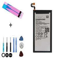 Batterie pour smartphone - SAMSUNG - Galaxy S6 (G920F) - EB-BG920ABE - Originale