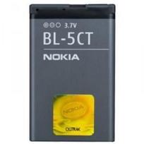 Nokia BL-5CT Battery - Lithium Ion - 1050 mAh - Slim - 3.7 V