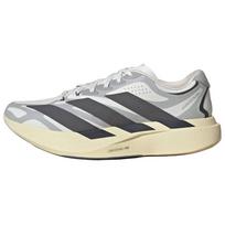 Adidas Adizero Evo SL Running Shoes Men's White Gray KJ0430 40