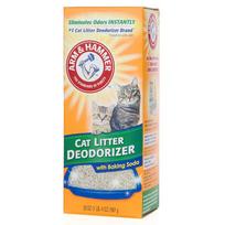 ARM & HAMMER Naminių gyvūnų kvapų kontrolė & kraikas