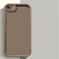 For iPhone 5 Case For Apple 5S SE Mobile Phone Cases Matte Back Cover Skin Feel Protection Shockproof Carcase Funda Shells Capa For iPhone 5S kava